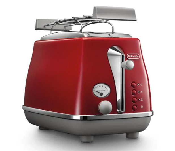 DELONGHI CTOC2103.R CZERWONY - 1034410 - zdjęcie 2